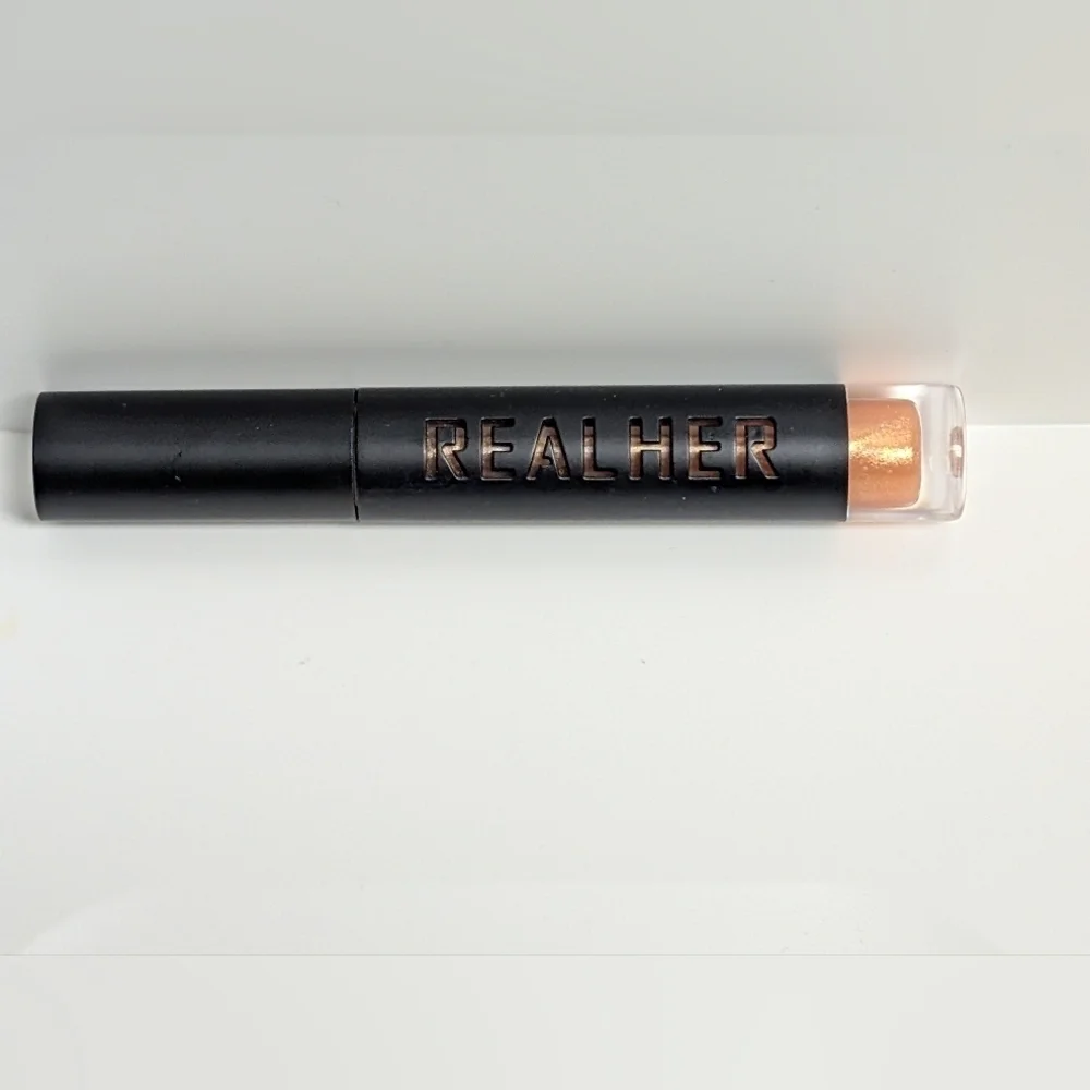 RealHer I Am Bright Color Rich Lip Gloss (New)